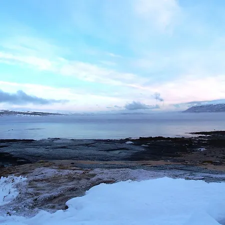 Vacation: Sea Fishing And Northern Lights Апарт-отель Vikran