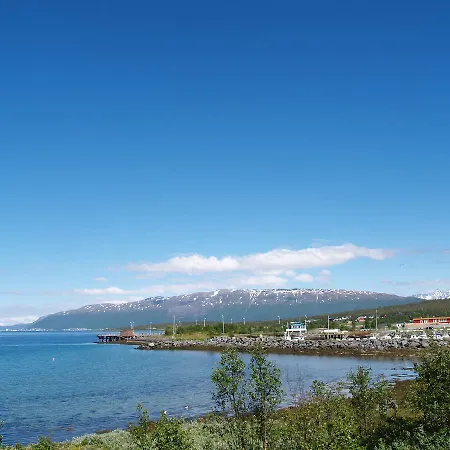 Апарт-отель Vacation: Sea Fishing And Northern Lights