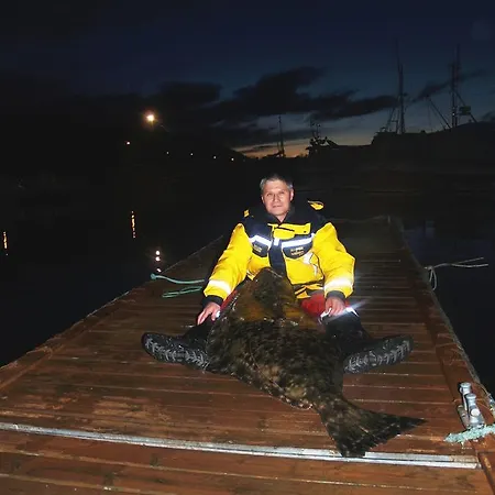 Vacation: Sea Fishing And Northern Lights *