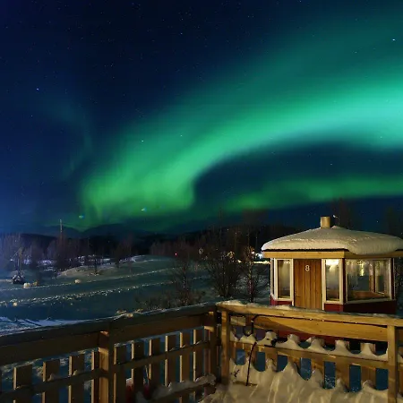 Vacation: Sea Fishing And Northern Lights Vikran