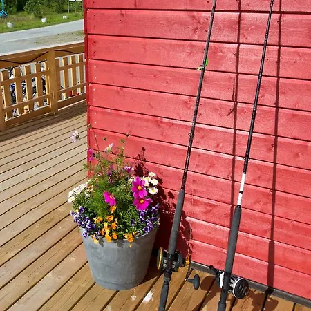 Vacation: Sea Fishing And Northern Lights Апарт-отель