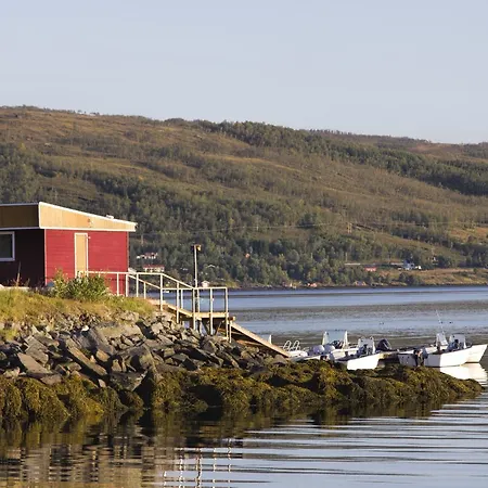 Vacation: Sea Fishing And Northern Lights 3* Vikran
