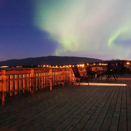 Aparthotel Vacation: Sea Fishing And Northern Lights *