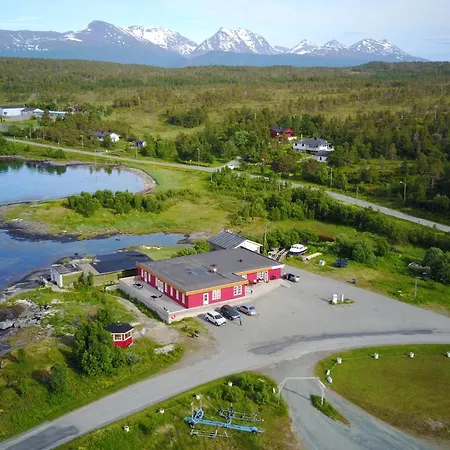 Vacation: Sea Fishing And Northern Lights Апарт-отель Vikran