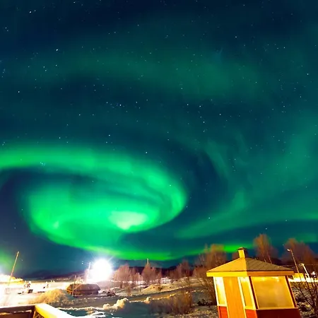Vacation: Sea Fishing And Northern Lights