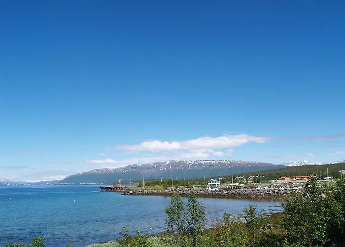 Apart Otel Vacation: Sea Fishing And Northern Lights
