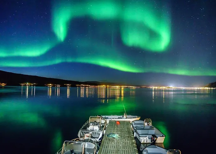 Vacation: Sea Fishing And Northern Lights