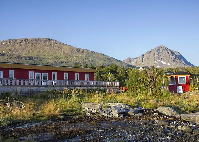 Vacation: Sea Fishing And Northern Lights Apart Otel