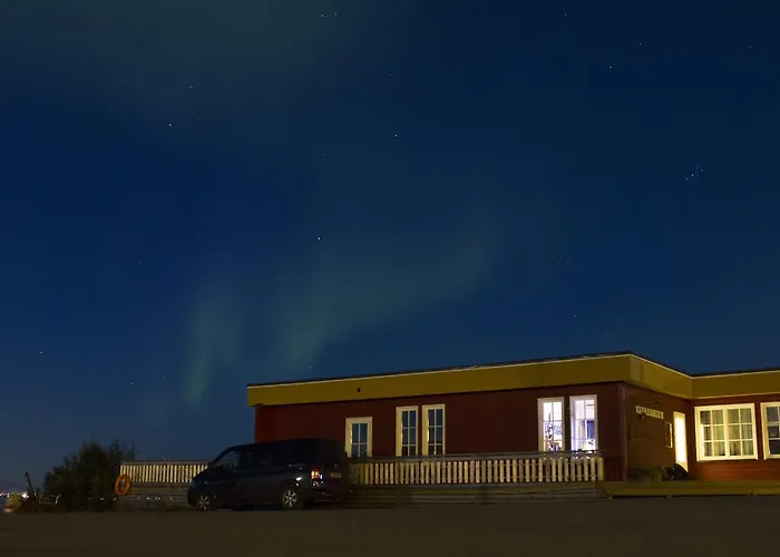 Vacation: Sea Fishing And Northern Lights 아파트호텔