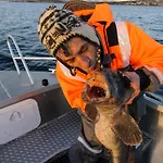Lejlighedshotel Vacation: Sea Fishing And Northern Lights
