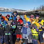 Vacation: Sea Fishing And Northern Lights Lejlighedshotel