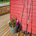 Vacation: Sea Fishing And Northern Lights Lejlighedshotel