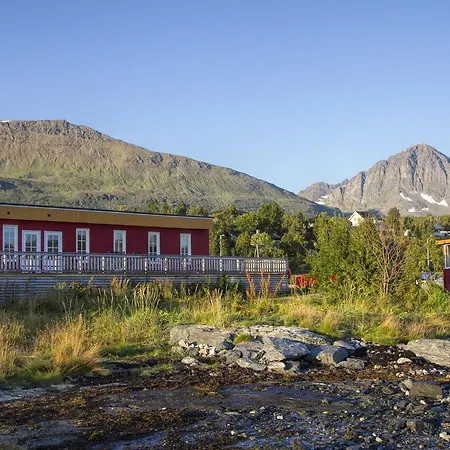 Vacation: Sea Fishing And Northern Lights Lejlighedshotel