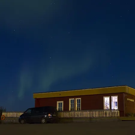 Vacation: Sea Fishing And Northern Lights Lejlighedshotel